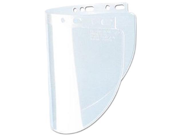 Fibre Metal 4118CL 8' X 11-1/4' X .060' Clear Propionate Molded, 12 pack