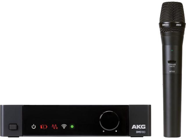AKG DMS100 Digital Wireless Microphone System