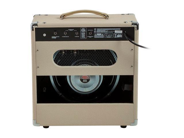 Stage Right by Monoprice 15-Watt 1x12 Guitar Combo Tube Amp with Celestion Speaker and Spring Reverb