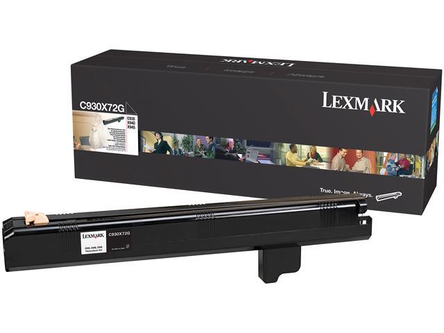 Lexmark C930X82G Photoconductor Kit - Black