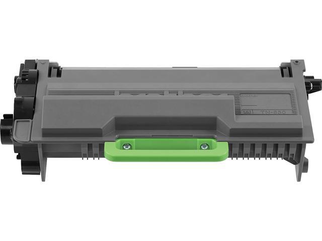 Brother TN850 High Yield Toner Cartridge - Black