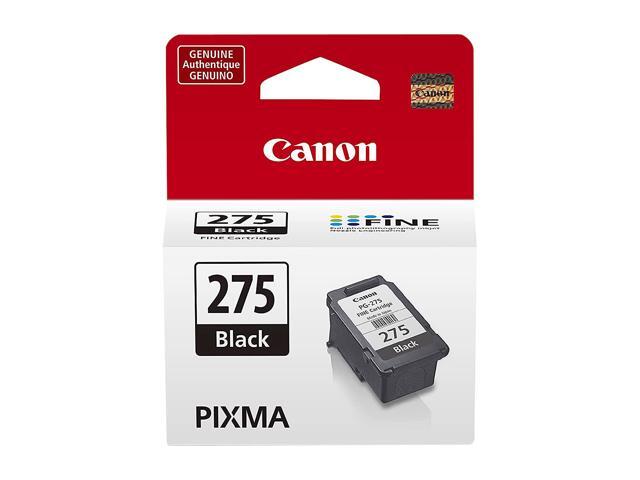 Canon PG-275 Black Ink Cartridge for PIXMA TS3520 & TR4720 (5.6mL) - image 3