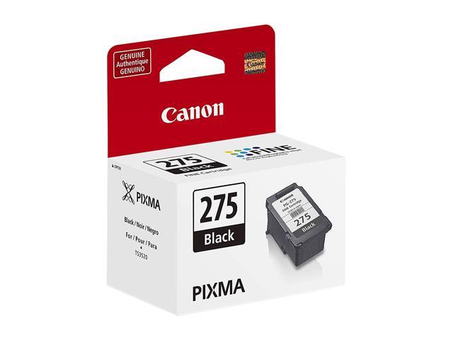 Canon PG-275 Black Ink Cartridge for PIXMA TS3520 & TR4720 (5.6mL) - image 2