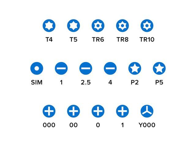iFixit - Essential Electronics Toolkit - Starter Set - Black - image 4