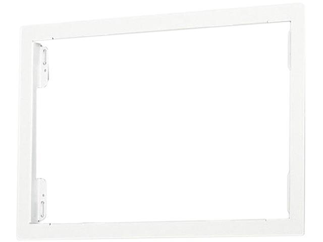 WHITE FLANGE KIT FOR PAC525
