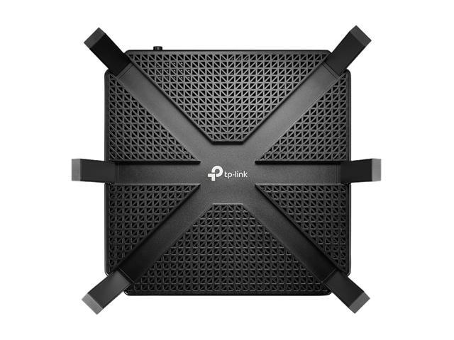 TP-Link AC4000 MU-MIMO Tri-Band Wi-Fi Router (Archer C4000)