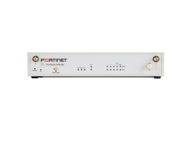 Fortinet FortiGate 50G-5G, Hardware w/ 1 Year FortiCare Premium and FortiGuard Enterprise Protection FG-50G-5G-BDL-809-12