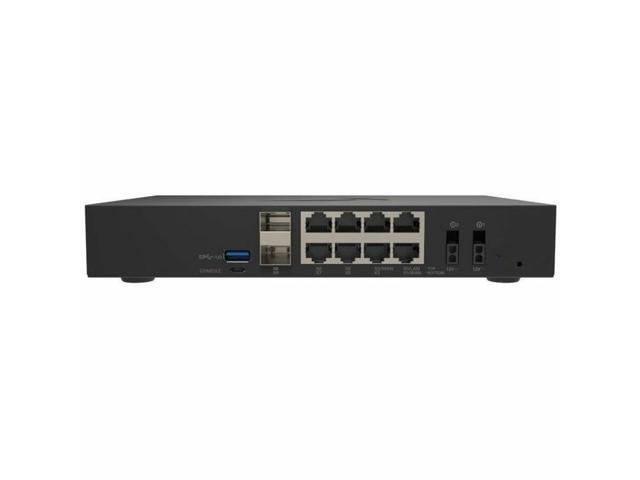 SonicWall TZ580 Firewall (Gen 8), w/ Secure Upgrade Plus (3-Year Advanced Protection Security Suite) and 1 Year CSE (3 & Free Program) 03-SSC-7462
