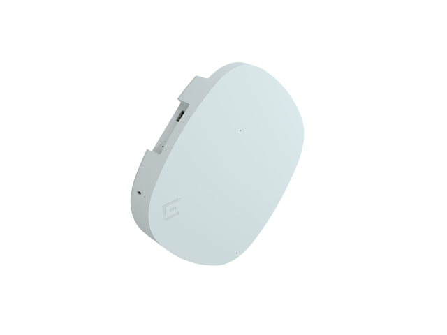 AP5010-WW Indoor Tri Radio WiFi 6e Ap [4x4:4]: 2.4 Ghz 5ghz 6ghz & Multirate Port Internal Antennas. T-bar Includes Mount [ah-Acc-bkt-ax-tb] -...