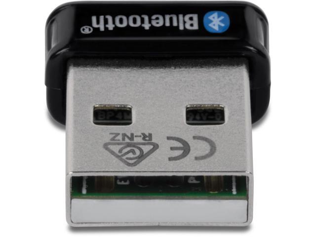 TRENDnet Micro Bluetooth 5.0 USB Adapter, TBW-110UB