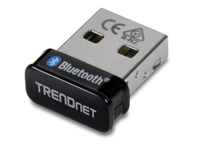 TRENDnet Micro Bluetooth 5.0 USB Adapter, TBW-110UB