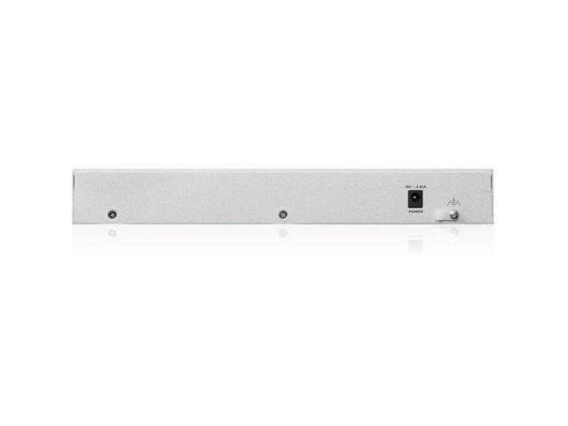 ZyXEL High Speed UTM Cyber Security and VPN Firewall, Hardware Only, Nebula Cloud Option, 2 Multi-Gig 2.5G Ports, USGFLEX200H