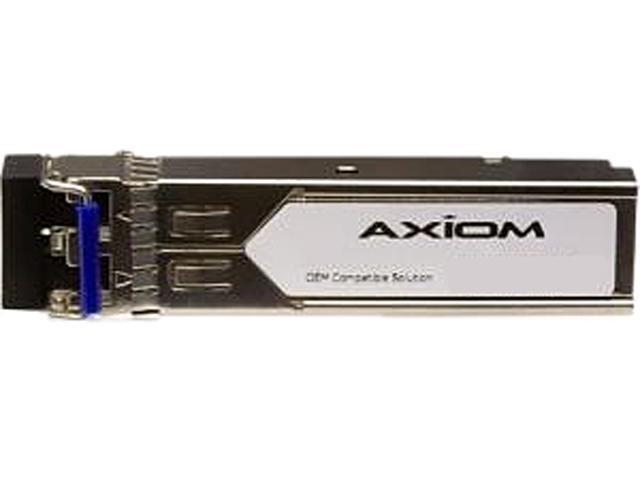 AXIOM 1000BASE-LX/1GB LONG WAVE FC SFP TRANSCEIVER - SFP1GELXFIN-AX