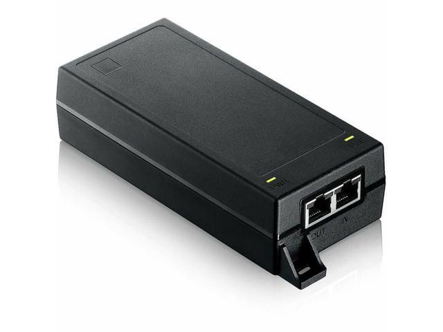 ZyXEL 5G PoE / PoE+ / PoE++ Port with 60 Watt Injector, POE12-60W