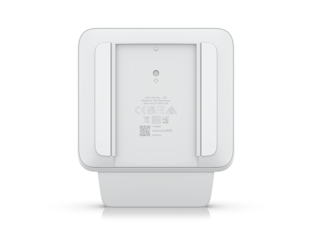 Ubiquiti Flexible 5-Port, Layer 2 PoE Switch (USW-Flex (46W))