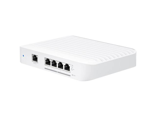 Ubiquiti Flex 10 GbE, Compact 5-port Layer 2 Switch (USW-Flex-XG)