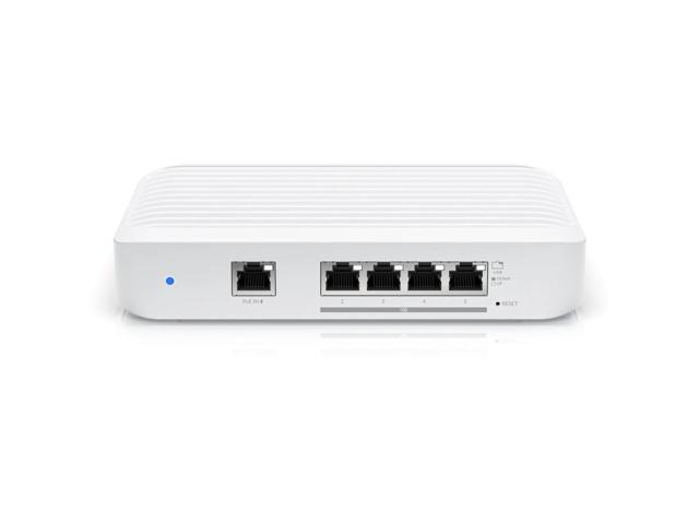 Ubiquiti Flex 10 GbE, Compact 5-port Layer 2 Switch (USW-Flex-XG)
