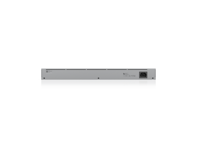 Ubiquiti Enterprise 24 PoE, 24-Port Layer 3 PoE Switch with 2.5 GbE PoE+ Output (USW-Enterprise-24-PoE (400W))