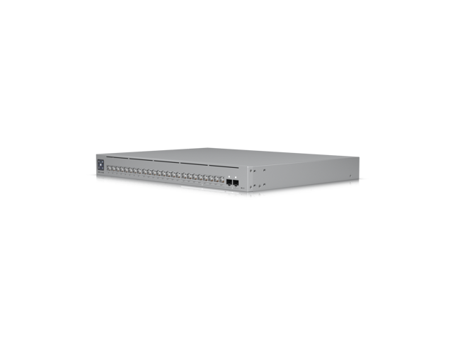 Ubiquiti Pro Max 24 PoE, 24-Port Layer 3 PoE Switch (USW-Pro-Max-24-PoE (400W))