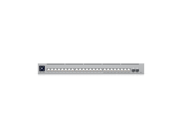 Ubiquiti Pro Max 24 PoE, 24-Port Layer 3 PoE Switch (USW-Pro-Max-24-PoE (400W))