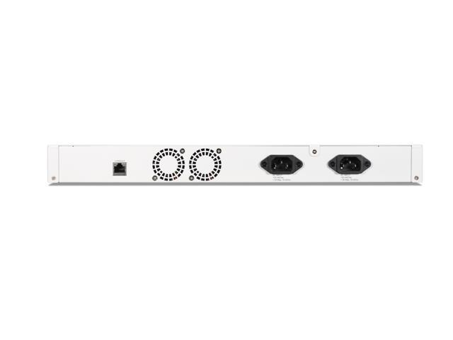 Fortinet FortiSwitch Secure Campus 448E, 48-port managed ethernet switch, L3, rack-mountable, FS-448E