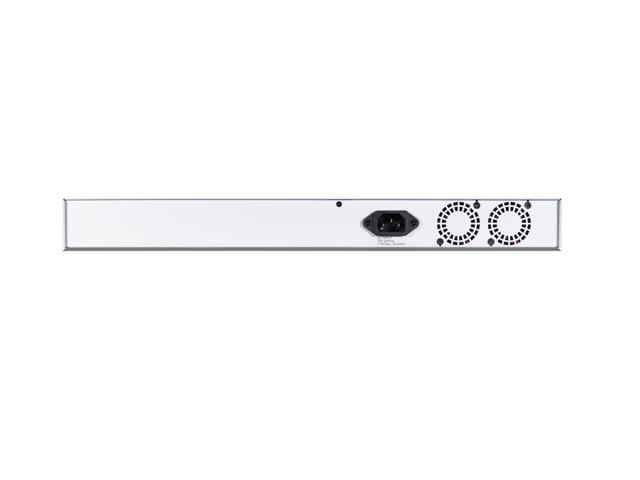 Fortinet FortiSwitch-124F-FPOE Layer 2 FortiGate switch controller compatible PoE+ switch with 24 GE RJ45 + 4 10G SFP+ ports, 24 port PoE ...