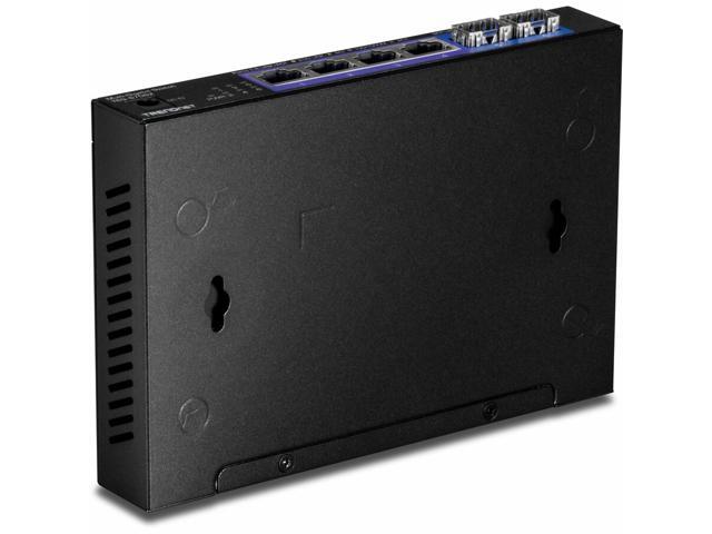 TRENDnet TEG-S562,6-Port Unmanaged Multi-Gig Switch