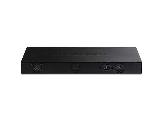 TRENDnet 28-Port Multi-Gig Web Smart Switch, TEG-3284WS, 24 x 2.5G Ports, 4 x 10G SFP+ Ports, Remote Cloud Management, NDAA TAA Compliant, 200Gbs,...