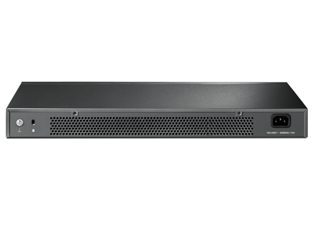 TP-Link TL-SG3452X JetStream 48-Port Gigabit L2+ Managed Switch with 4 10GE SFP+ Slots