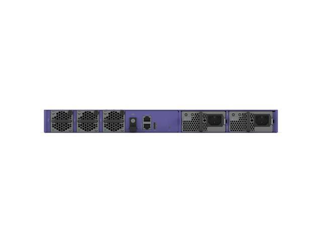 Extreme Networks 5520 24-port SFP+ Switch, AC or DC PSU capable 5520-24X-ACDC-BASE