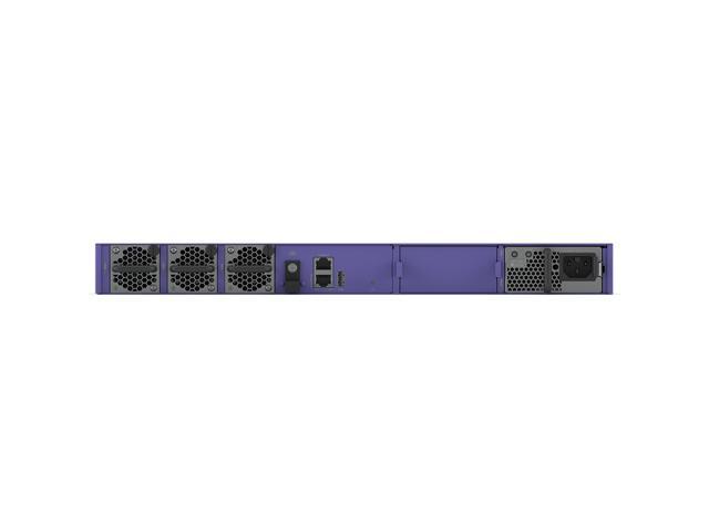Extreme Networks 5520 48-port Switch, 2 x Stacking/QSFP28 ports 5520-48T-ACDC-BASE