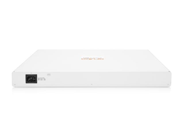 HPE Networking Instant On 1960, 40-port Gigabit CL4, 8-port Gigabit CL6, PoE 2-port 10GBT, 2-port SFP+ 600W JL809A#ABA