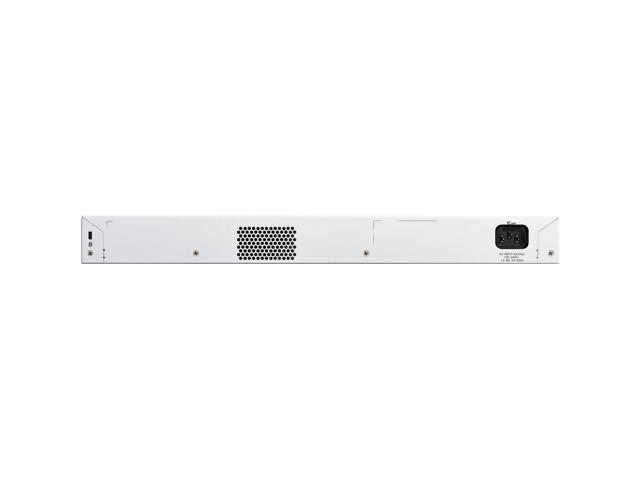 Cisco Catalyst C1200-48T-4X Ethernet Switch, 48x 10/100/1000 ports, 4x 10 Gigabit SFP+, Rack-mountable C1200-48T-4X