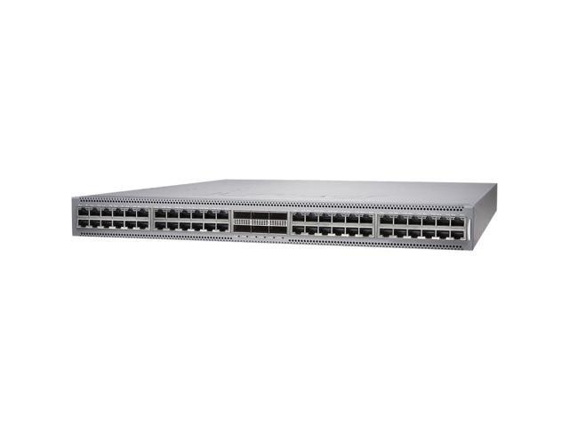 Juniper Networks QFX5120-48T Ethernet Switch - 48 Ports - Manageable - 3 Layer Supported QFX5120-48T-AFO