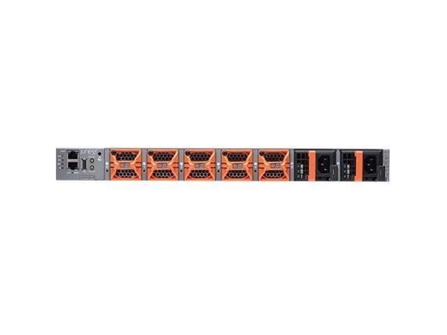 Juniper Networks QFX5120-48T Ethernet Switch - 48 Ports - Manageable - 3 Layer Supported QFX5120-48T-AFO