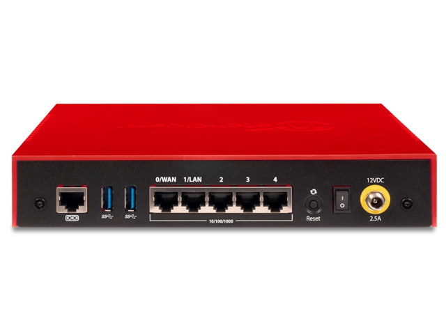 WatchGuard Firebox T45-W-PoE Network Security/Firewall Appliance