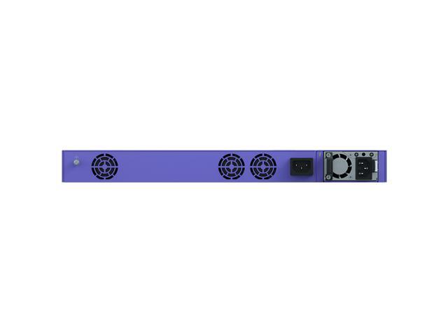 Extreme Networks 5420F 48-port Switch with 16 ports 90W multi-rate and 32 ports 30W PoE, 4x 1/10Gb SFP+ ports 5420F-16MW-32P-4XE
