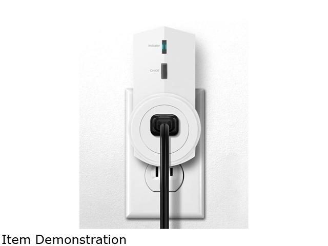 Aluratek AWHAS0103F Wireless Home Automation Switch Kit