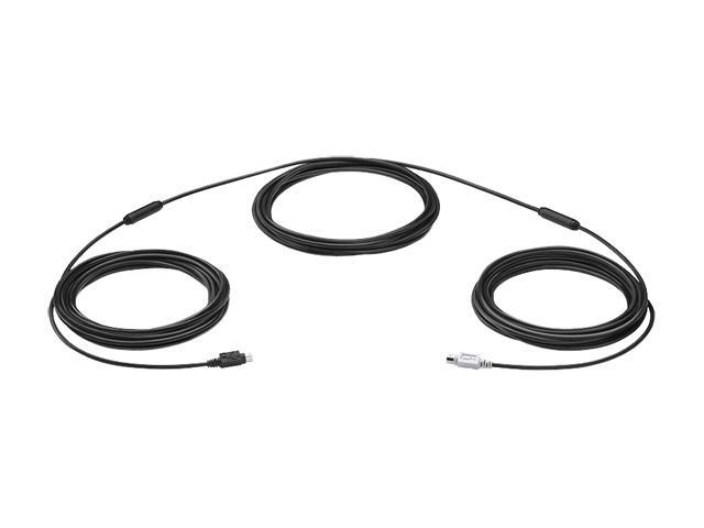 Logitech Group 15M Extender Cable - image 2