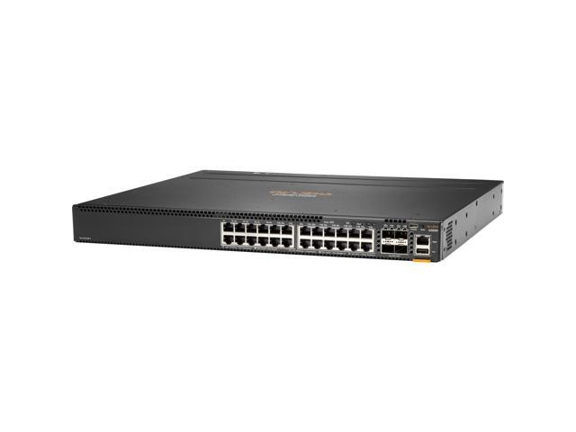 Aruba 24-port 1GbE and 4-port SFP56 Switch JL664A