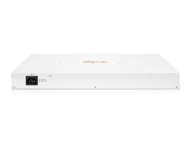 HPE Networking Instant On 1930 24-port PoE Switch, 4 SFP+ ports 370W JL684B#ABA