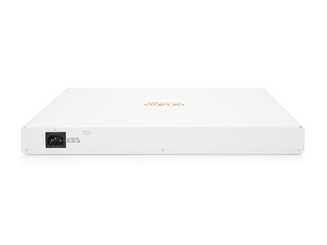 HPE Networking Instant On Switch 8p Gigabit CL4 4p SR2.5G CL6 PoE 2p 10GBT 2p SFP+ 480W 1960 (S0F35A#ABA)