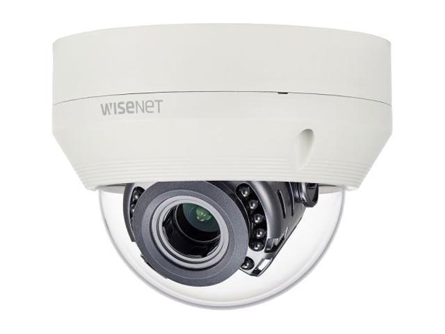 Wisenet SCV-6085R 2MP Analog IR Vandal Dome Camera