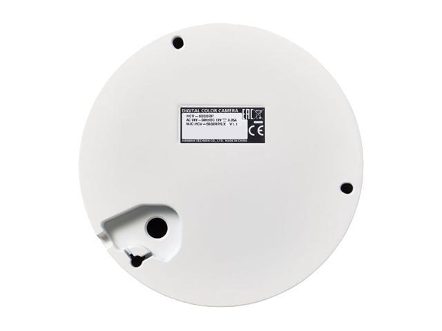 Wisenet SCV-6085R 2MP Analog IR Vandal Dome Camera