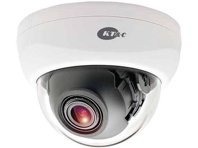 Photos - Surveillance Camera KT & C HD-SDI indoor dome camera: Full 1080p 2.1 Megapixel, Exmor CMOS, WD