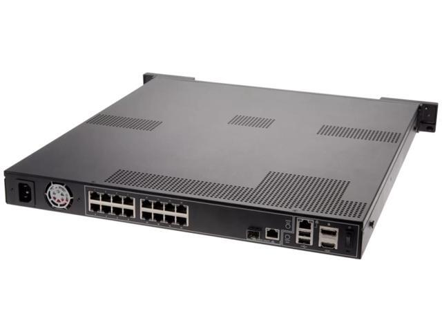 Axis Camera Station S2216 - 8TB Capacity - 16 Channels - 02809-004