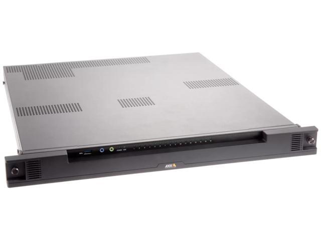 Axis Camera Station S2216 - 8TB Capacity - 16 Channels - 02809-004