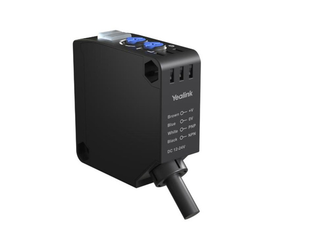 Yealink YPS20 Patition Sensor for divisible room 1x YPS20 with 10m cable including install accessories - 1303180
