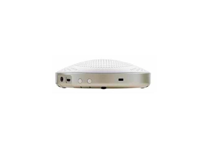 Yamaha YVC-200 Portable USB Speakerphone - White 10-YVC200-W