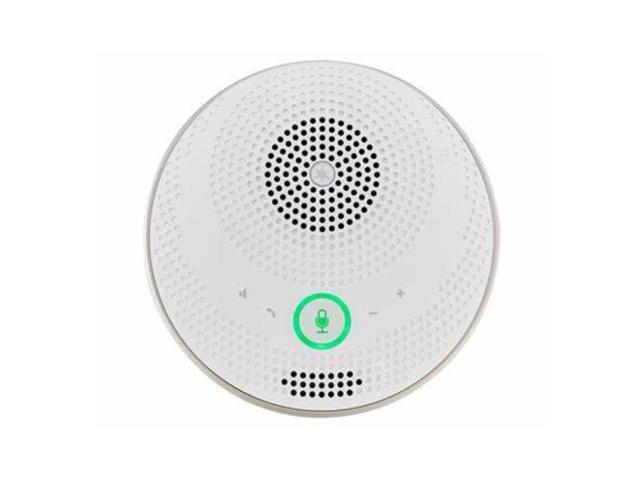 Yamaha YVC-200 Portable USB Speakerphone - White 10-YVC200-W